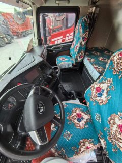 FAW Jiefang J7 460 hp 8X4 9.4 m - фото 5