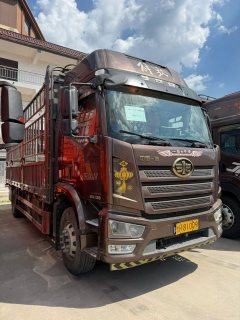 FAW Jiefang J6L 260 hp 4X2 6.75 m - фото 5