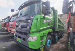 SANY 8X4 8.2 m - фото 1