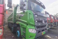SANY 8X4 8.2 m - фото 2