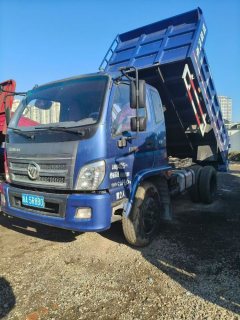 Foton Rowor Ruiling E3 140 hp 4X2 3.7 m - фото 1
