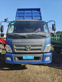 Foton Rowor Ruiling E3 140 hp 4X2 3.7 m - фото 2