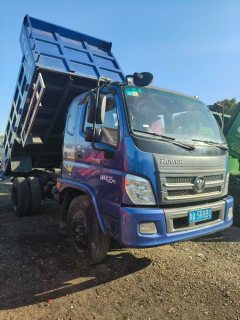 Foton Rowor Ruiling E3 140 hp 4X2 3.7 m - фото 3