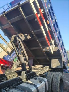 Foton Rowor Ruiling E3 140 hp 4X2 3.7 m - фото 5