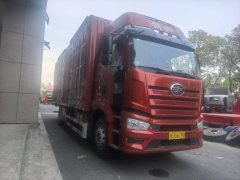 FAW Jiefang J6L 260 hp 4X2 8.2 m - фото 3