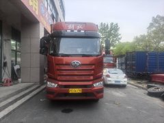 FAW Jiefang J6L 260 hp 4X2 8.2 m - фото 5