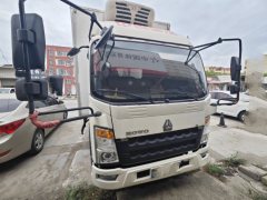 SINOTRUK HOWO Light Duty Truck Hanjiang M 160 hp 4X2 4.2 m - фото 1
