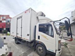 SINOTRUK HOWO Light Duty Truck Hanjiang M 160 hp 4X2 4.2 m - фото 2