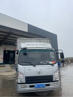 Shacman X9 148 hp 4X2 4.15 m - фото 1