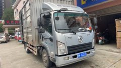 Shacman X9 148 hp 4X2 4.15 m - фото 2
