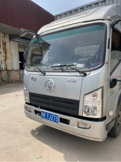 Shacman X9 148 hp 4X2 4.15 m - фото 3