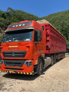 Sinotruk HOWO TH7 480 hp 6X4 - фото 1