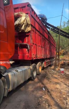 Sinotruk HOWO TH7 480 hp 6X4 - фото 3
