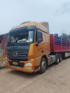 XCMG XG1H(G7) 460 hp 6X4 - фото 1