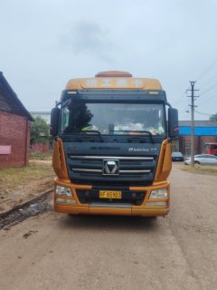 XCMG XG1H(G7) 460 hp 6X4 - фото 2
