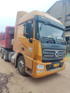 XCMG XG1H(G7) 460 hp 6X4 - фото 3