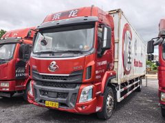 Dongfeng Liuzhou Chenglong H5 200 hp 4X2 6.8 m - фото 3
