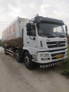 Shacman Delong F3000 6X4 9.6 m - фото 1