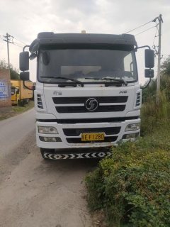 Shacman Delong F3000 6X4 9.6 m - фото 3