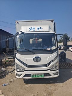 FAW Jiefang 6G 4.16 m - фото 1