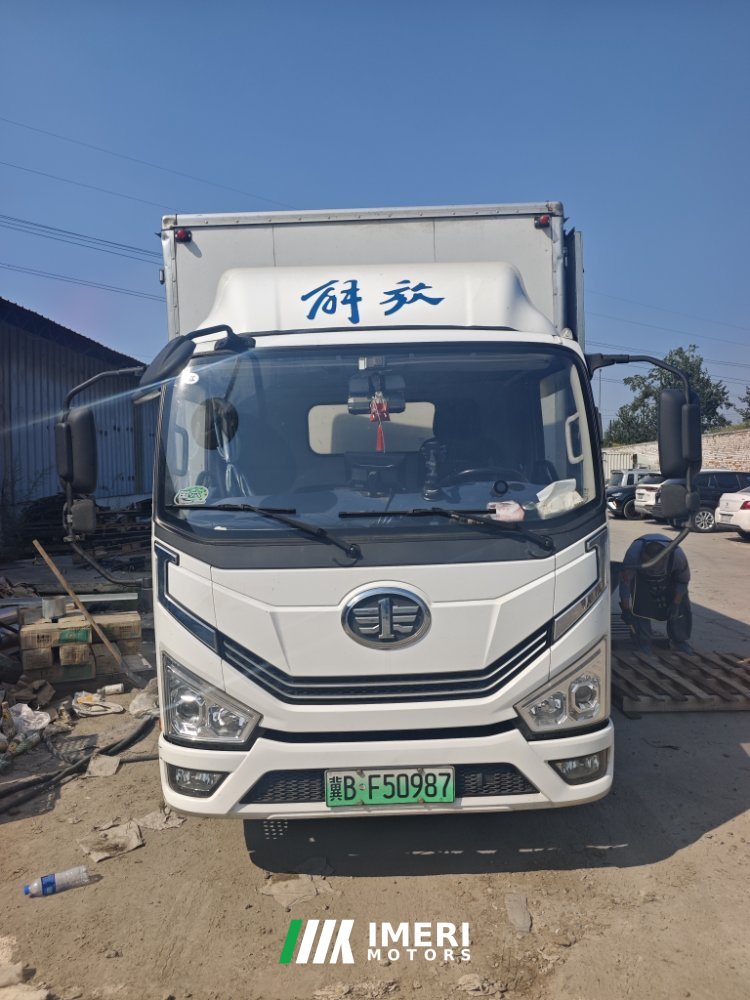 2024 FAW Jiefang 6G 4.16 m