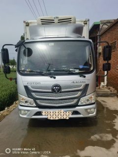 Foton Aumark S1 130 hp 4X2 4.2 m - фото 1