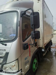 Foton Aumark S1 130 hp 4X2 4.2 m - фото 2
