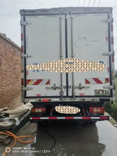 Foton Aumark S1 130 hp 4X2 4.2 m - фото 3