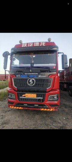 Shacman Delong M3000S 430 hp 6X4 - фото 1