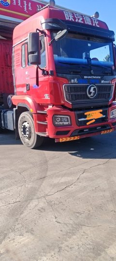 Shacman Delong M3000S 430 hp 6X4 - фото 3