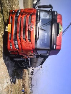Hubei Dali FAW Jiefang 260 hp 8X2 11 m - фото 3