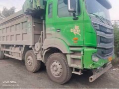 JAC Gallop K3 430 hp 8X4 8.8 m - фото 2