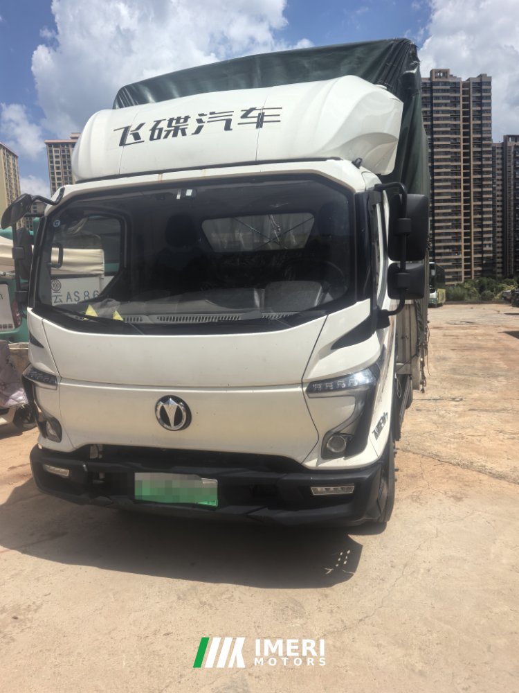Feidie EW7 4.4 m - грузовик из Китая
