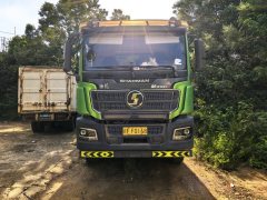 Shacman Delong M3000S 340 hp 8X4 5.6 m - фото 1