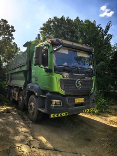 Shacman Delong M3000S 340 hp 8X4 5.6 m - фото 2
