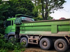 Shacman Delong M3000S 340 hp 8X4 5.6 m - фото 3