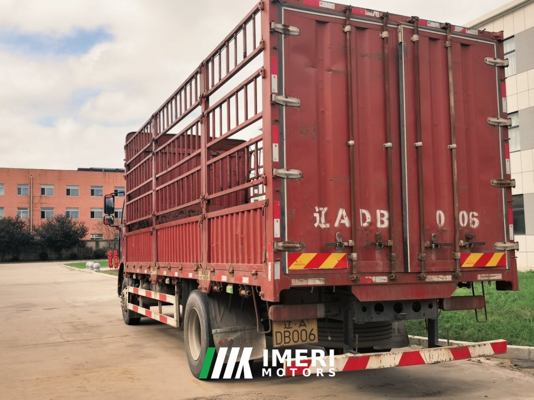 FAW Jiefang J6L 260 hp 4X2 6.75 m - грузовик из Китая