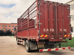 FAW Jiefang J6L 260 hp 4X2 6.75 m - фото 1