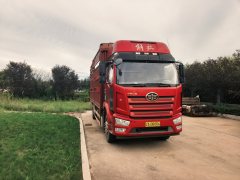 FAW Jiefang J6L 260 hp 4X2 6.75 m - фото 2