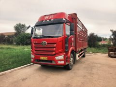 FAW Jiefang J6L 260 hp 4X2 6.75 m - фото 4
