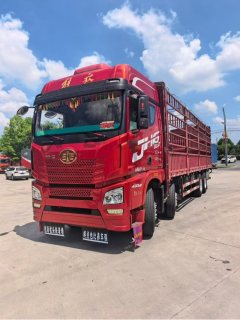 FAW Jiefang JH6 430 hp 8X4 9.5 m - фото 1