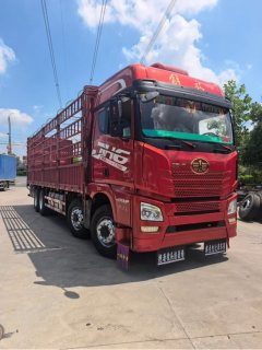 FAW Jiefang JH6 430 hp 8X4 9.5 m - фото 3