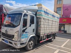 Shacman Delong K5000 160 hp 4X2 4.18 m - фото 1