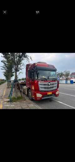 Foton Auman EST 470 hp 6X4 - фото 2