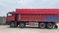 Dongfeng Tianlong KC 385 hp 8X4 7.8 m - фото 3