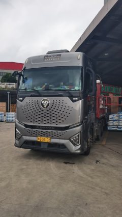 Foton Auman 580 hp 6X4 - фото 1
