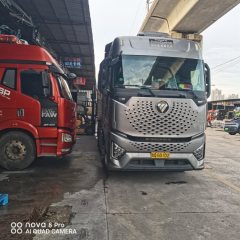 Foton Auman 580 hp 6X4 - фото 2