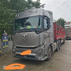 Foton Auman 580 hp 6X4 - фото 3