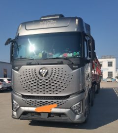 Foton Auman 580 hp 6X4 - фото 4