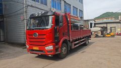 FAW Jiefang J6P 280 hp 6X2 - фото 1